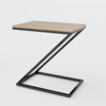 Mesa Lateral Z suporte Industrial - Modelo Vintage 3