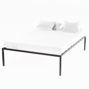 Cama Industrial Fixa Linha Copper Modelo Vintage One