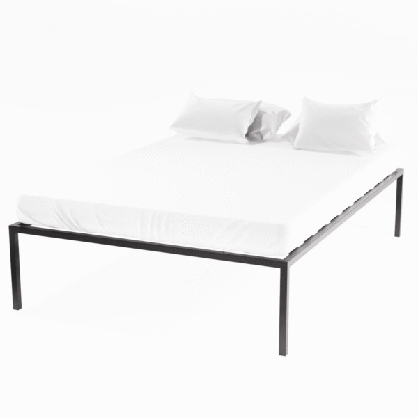 Cama Industrial Fixa Linha Copper Modelo Vintage One