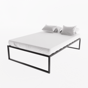 Cama Industrial Fixa Linha Iron Modelo Vintage one