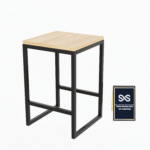 Banqueta industrial - Modelo vintage One