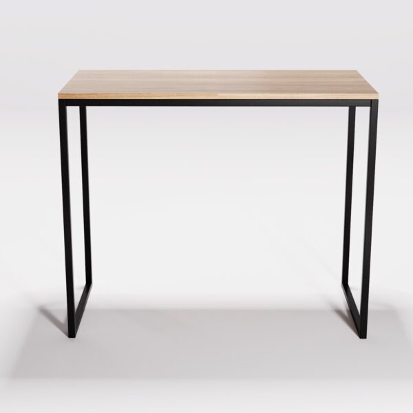 Mesa Industrial Linha Iron - Modelo Vintage One